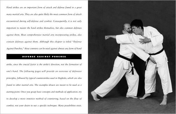 Sample pages from 'The Art of Striking'; one in a series of remarkable books that provide an in-depth look at the core concepts and techniques shared by a broad range of martial arts styles. Contains over 400 practical strikes including arm strikes, kicks, head butts, blocking and avoiding skills, combinations, and counters.