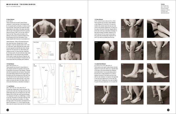 Sample pages from 'Essential Anatomy for Healing and Martial Arts'; a unique book that familiarizes healing practitioners and martial artists with basic concepts of the human body, as defined by both Western and Eastern medical traditions. Comprehensive, easy to understand, and lavishly illustrated in full color. Specially designed for students, healing professionals, and martial artists.