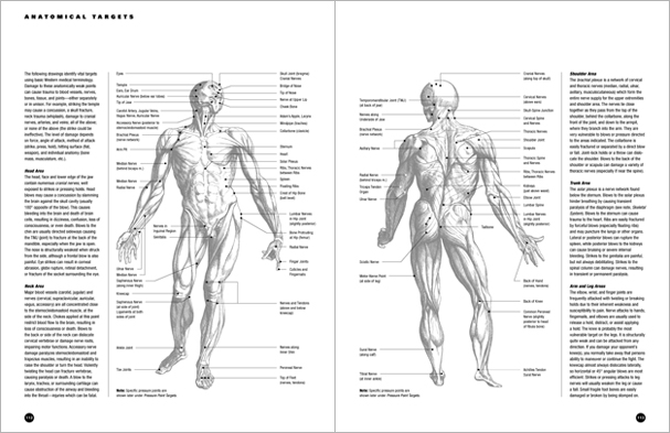 Sample pages from 'Hapkido', the most comprehensive book ever written on a single martial art; 1136 pages, 9000 photos, 2000 martial techniques.